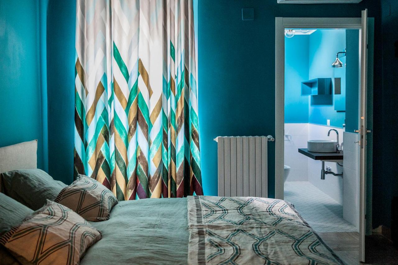 Kasa Lupus B&B Lucera Eksteriør billede