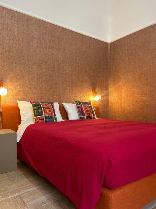 Kasa Lupus B&B Lucera Eksteriør billede